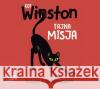 Kot Winston. Tajna misja audiobook Scheunemann Frauke 9788380573291 Debit