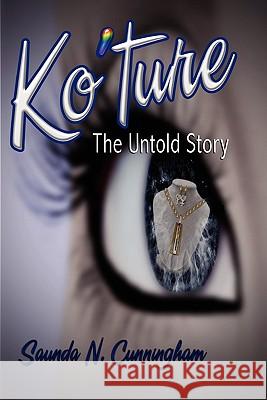 Ko'ture: the untold story.... Clark, Donna Osborn 9781456448035 Createspace - książka