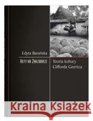 Koty na Zanzibarze Edyta Barańska 9788322796740 UMCS - książka