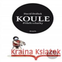 Koule - Příběh vrhačky David Drábek 9788087481356 Akropolis - książka