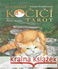 Kouzelný kočičí tarot Mickie Mueller 9788073706395 Synergie - książka