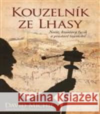 Kouzelník ze Lhasy David Michie 9788073705633 Synergie - książka