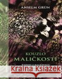 Kouzlo maličkostí Anselm Grün 9788087529195 Alpha book - książka