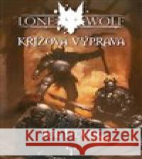 Křížová výprava Rich Longmore 9788087761687 Mytago - książka