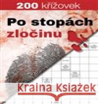 Křížovky - Po stopách zločinu  8594222470847 Fortuna Libri - książka
