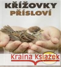 Křížovky - přísloví  9788075414014 Vašut - książka