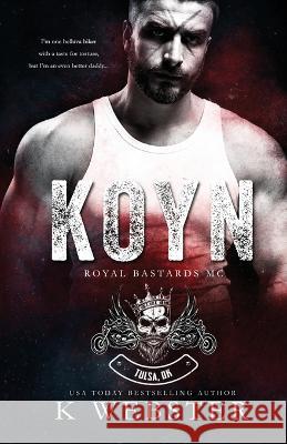 Koyn K Webster   9781088185988 IngramSpark - książka