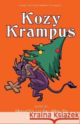 Kozy Krampus Mark Teppo Frances Lu-Pa 9781630231309 Underland Press - książka