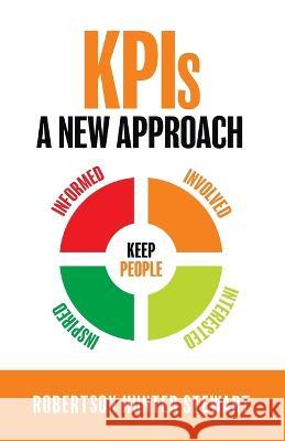 KPIs A New Approach Robertson Hunter Stewart   9782958776510 Rhs Consulting - książka