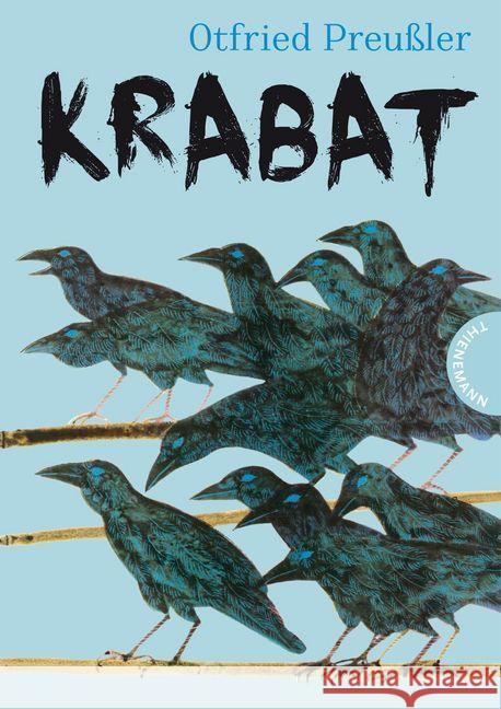 Krabat : Ausgabe mit Ursprungslegende, auch als Schulausgabe einsetzbar. Roman Preußler, Otfried 9783522202275 Thienemann Verlag - książka