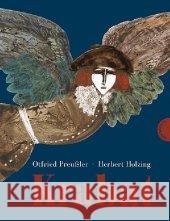 Krabat : Roman Preußler, Otfried Holzing, Herbert  9783522177016 Thienemann Verlag - książka