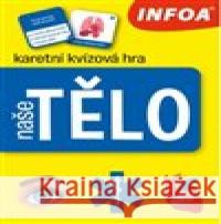 Krabicová hra - naše TĚLO  8594184927205 Infoa - książka