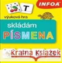 Krabicová hra - skládám PÍSMENA  8594184927212 Infoa - książka
