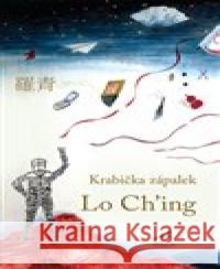 Krabička zápalek Lo Ching 9788088262114 Mi:Lu Publishing - książka