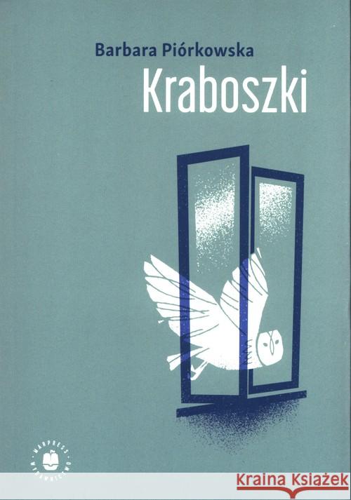 Kraboszki Piórkowska Barbara 9788375281927 Marpress - książka