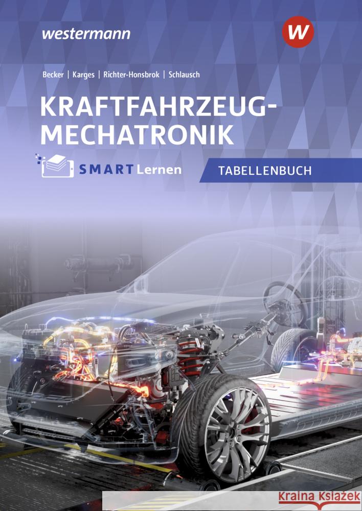 Kraftfahrzeugmechatronik Gerigk, Peter, Becker, Matthias, Bruhn, Detlef 9783142235936 Westermann Berufsbildung - książka