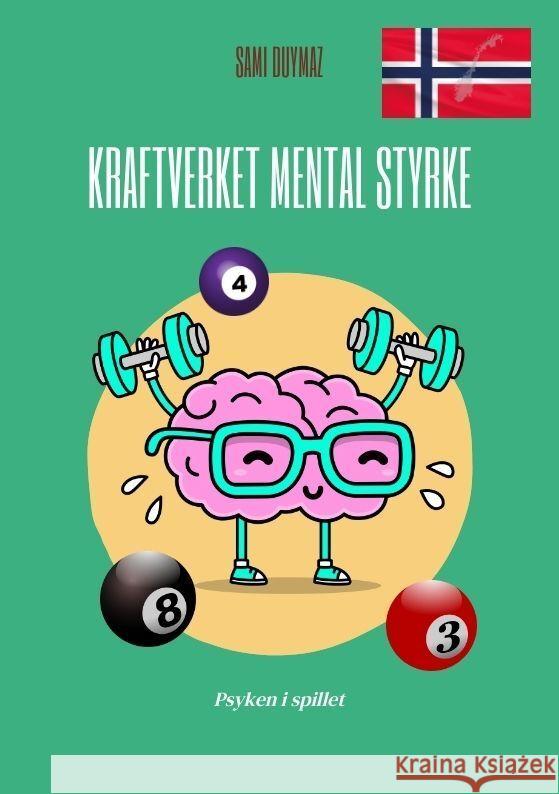 Kraftverket Mental styrke Duymaz, Sami 9783384145291 tredition - książka