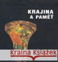 Krajina a paměť Simon Schama 9788072038039 Dokořán - książka