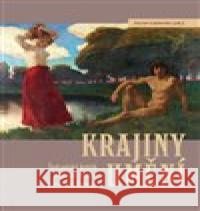 Krajiny umění Xavier Galmiche 9788074852213 Books & Pipes  - książka