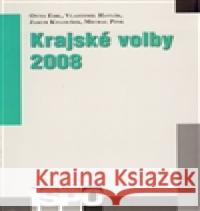 Krajské volby 2008 M. Pink 9788073251871 Centrum pro studium demokracie a kultury (CDK - książka