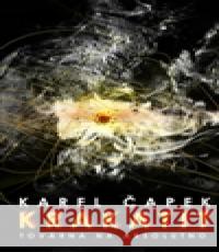 Krakatit Karel Čapek 9788073906689 Omega - książka