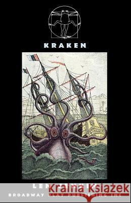 Kraken Len Jenkin 9780881452983 Broadway Play Publishing Inc - książka