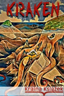 Kraken M. y. Kael 9781533099815 Createspace Independent Publishing Platform - książka