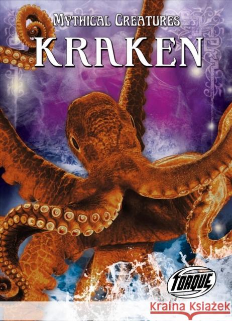 Kraken Thomas Kingsley Troupe 9781644874653 Torque - książka