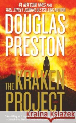 Kraken Project Douglas Preston 9781250856920 St. Martins Press-3PL - książka