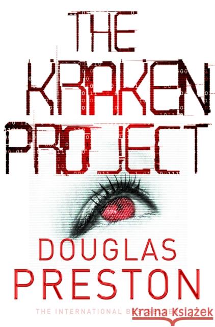 Kraken Project Douglas Preston 9781447274384 PAN - książka