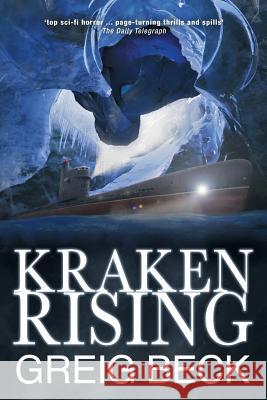 Kraken Rising: Alex Hunter 6 Greig Beck 9781760301316 Momentum - książka