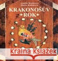 Krakonošův rok Zdeňka Kabátová-Táborská 9788087100462 Nakladatelství RK - książka