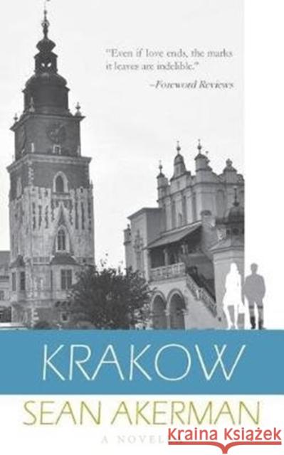 Krakow Sean Akerman 9781941861578 Harvard Square Editions - książka