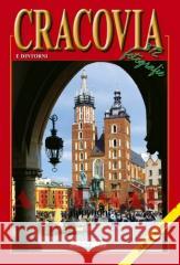 Kraków i okolice 372 zdjęcia - wer. włoska Rafał Jabłoński 9788361511458 Festina - książka