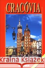 Kraków i okolice mini - wersja portugalska Rafał Jabłoński 9788361511892 Festina - książka