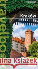 Kraków. Travelbook Bzowski Krzysztof 9788328372757 Helion - książka