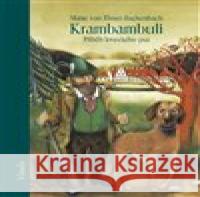 Krambambuli Lucie Müllerová 9788072534210 Vitalis - książka