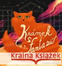 Krámek s fantazií Tabitha Birdová 9788025739945 Argo - książka