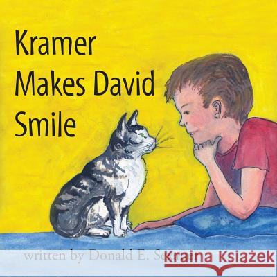 Kramer Makes David Smile Donald Sexauer 9781949231694 Yorkshire Publishing - książka