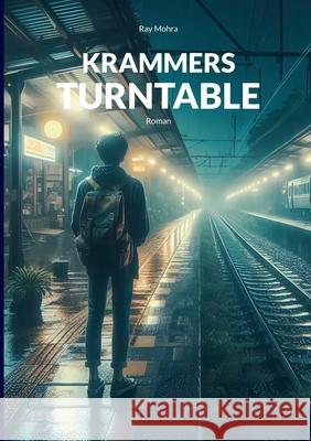 Krammers Turntable Ray Mohra 9783758318818 Bod - Books on Demand - książka