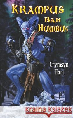 Krampus Bah Humbug Crymsyn Hart 9781605218038 Changeling Press LLC - książka