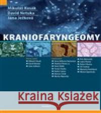 Kraniofaryngeomy David Netuka 9788073457839 Maxdorf - książka