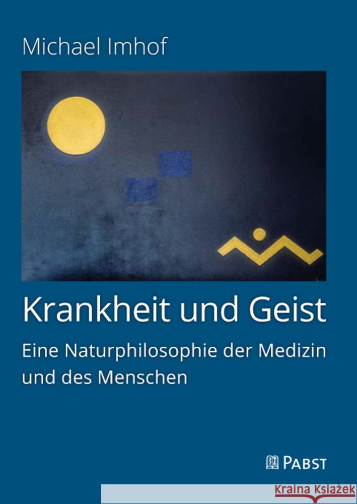 Krankheit Und Geist Imhof, Michael 9783958535183 Pabst Science Publishers - książka