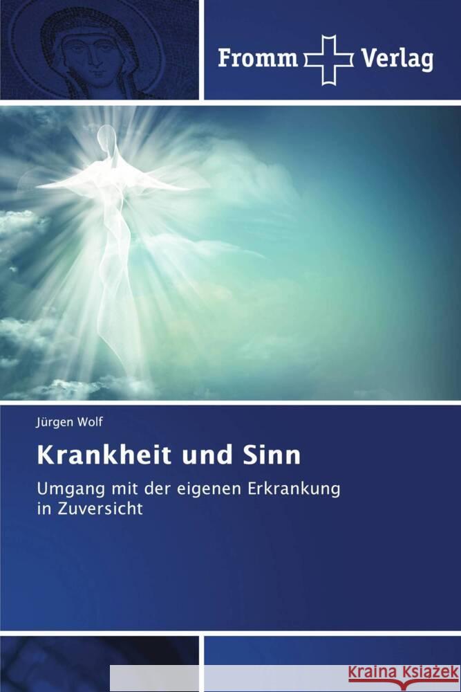 Krankheit und Sinn Wolf, Jürgen 9786202440288 Fromm Verlag - książka