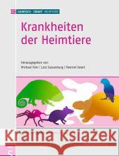 Krankheiten der Heimtiere  9783899936780 Schlütersche - książka