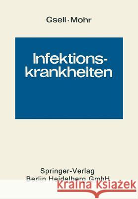 Krankheiten Durch Bakterien; T. 1 Gsell, O. 9783662357132 Springer - książka