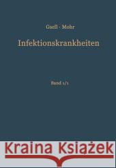 Krankheiten Durch Viren Gsell, O. 9783662388952 Springer - książka