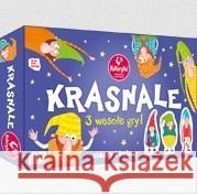 Krasnale  5901738563292 Adamigo - książka