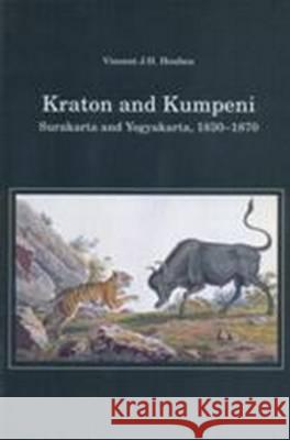 Kraton and Kumpeni Koninklijk Instituut Voor Taal-          V. J. H. Houben 9789067180771 Brill - książka