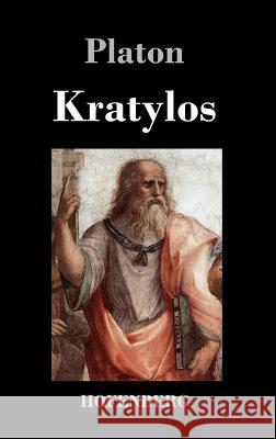 Kratylos Platon 9783843031011 Hofenberg - książka